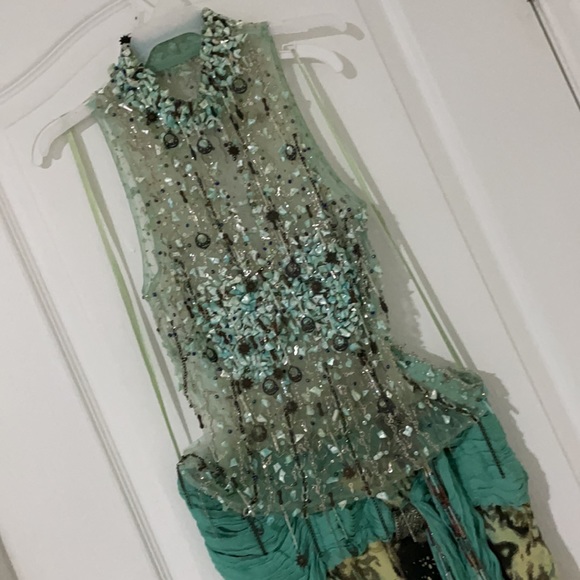 Three pieces dress - Picture 4 of 16